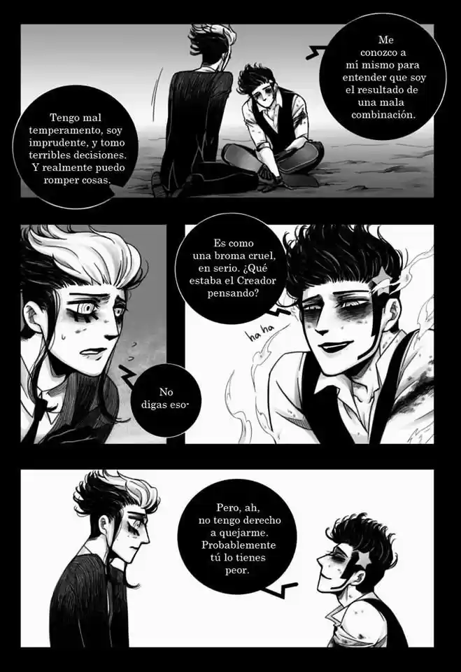 A Matter Of Life And Death - Capítulo 18 - Página 17 - LectorTMOo