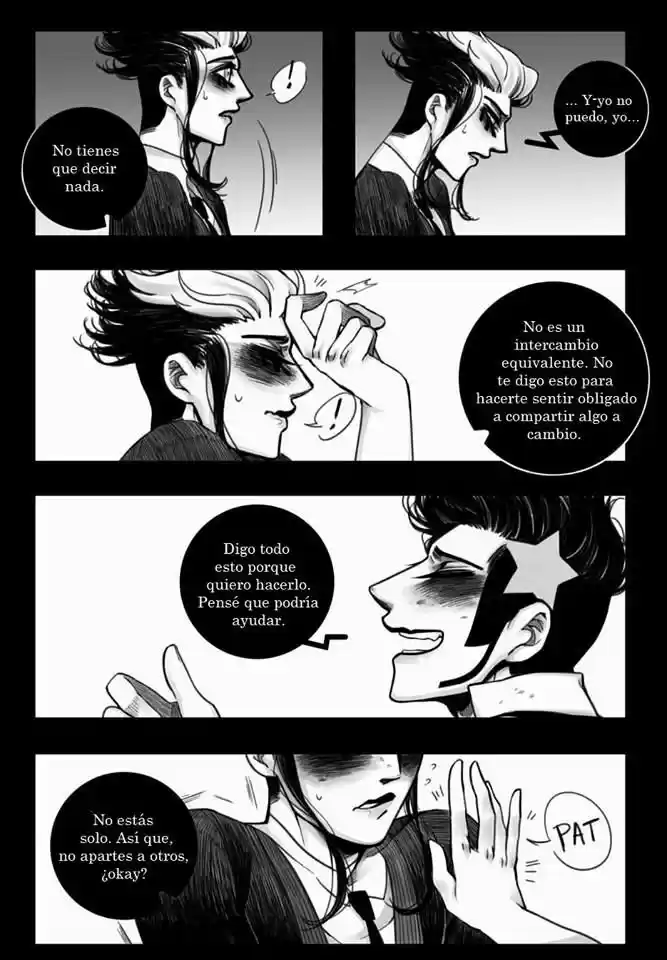 A Matter Of Life And Death - Capítulo 18 - Página 18 - LectorTMOo