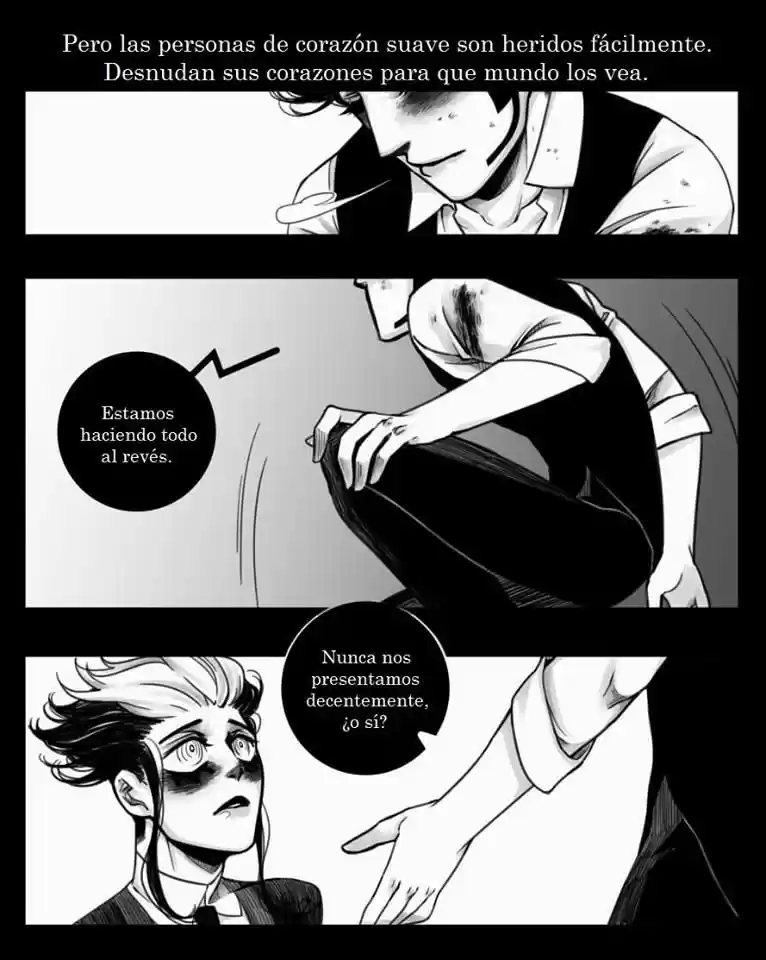 A Matter Of Life And Death - Capítulo 18 - Página 19 - LectorTMOo