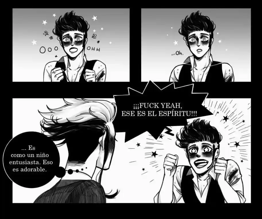 A Matter Of Life And Death - Capítulo 18 - Página 22 - LectorTMOo
