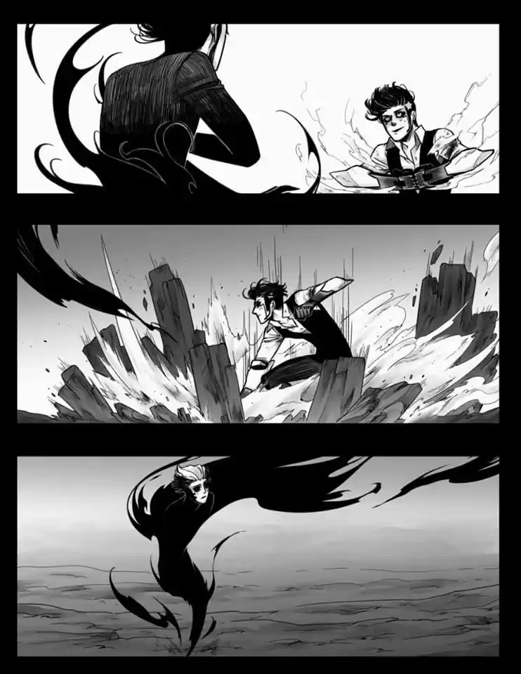 A Matter Of Life And Death - Capítulo 19 - Página 2 - LectorTMOo