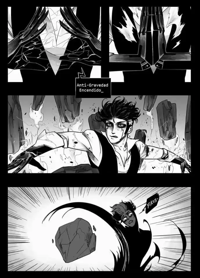 A Matter Of Life And Death - Capítulo 19 - Página 3 - LectorTMOo