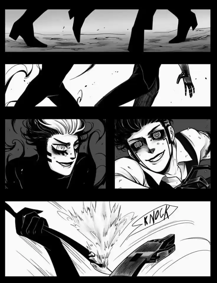 A Matter Of Life And Death - Capítulo 19 - Página 6 - LectorTMOo