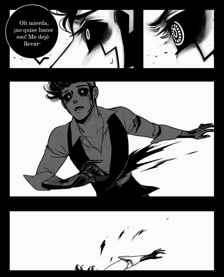 A Matter Of Life And Death - Capítulo 19 - Página 8 - LectorTMOo