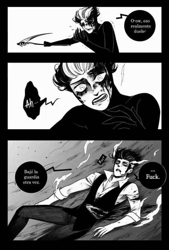 A Matter Of Life And Death - Capítulo 19 - Página 9 - LectorTMOo