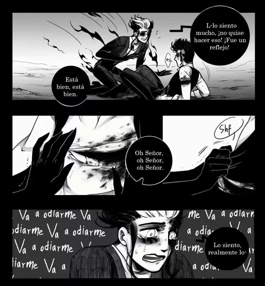 A Matter Of Life And Death - Capítulo 19 - Página 10 - LectorTMOo