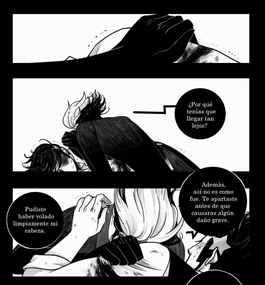 A Matter Of Life And Death - Capítulo 19 - Página 12 - LectorTMOo