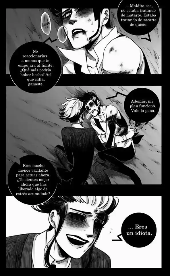 A Matter Of Life And Death - Capítulo 19 - Página 13 - LectorTMOo