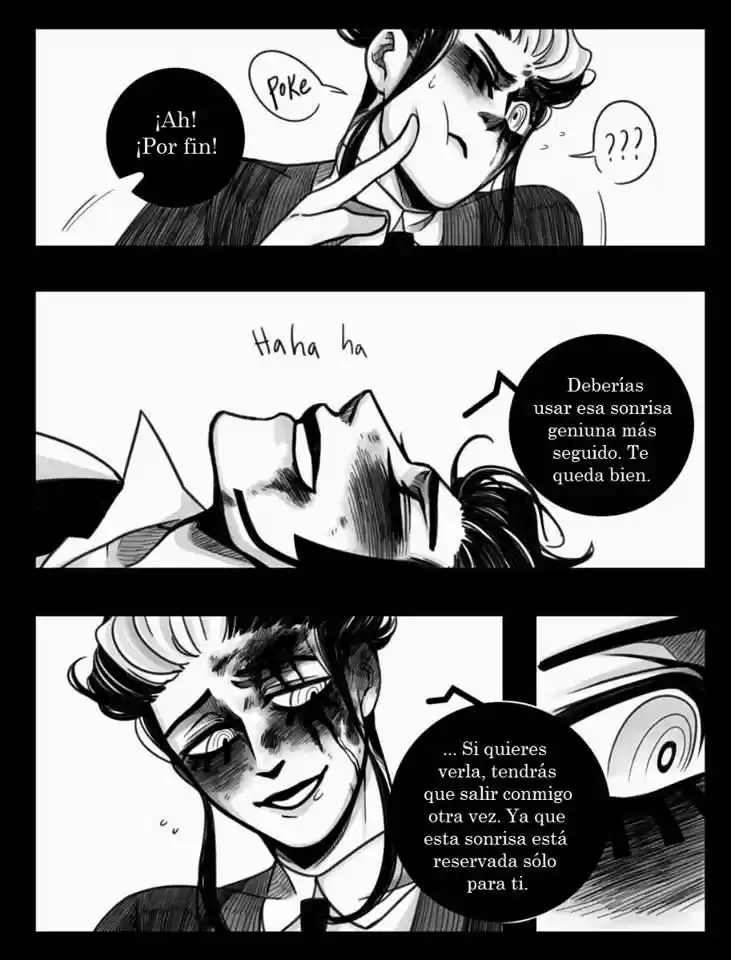 A Matter Of Life And Death - Capítulo 19 - Página 14 - LectorTMOo