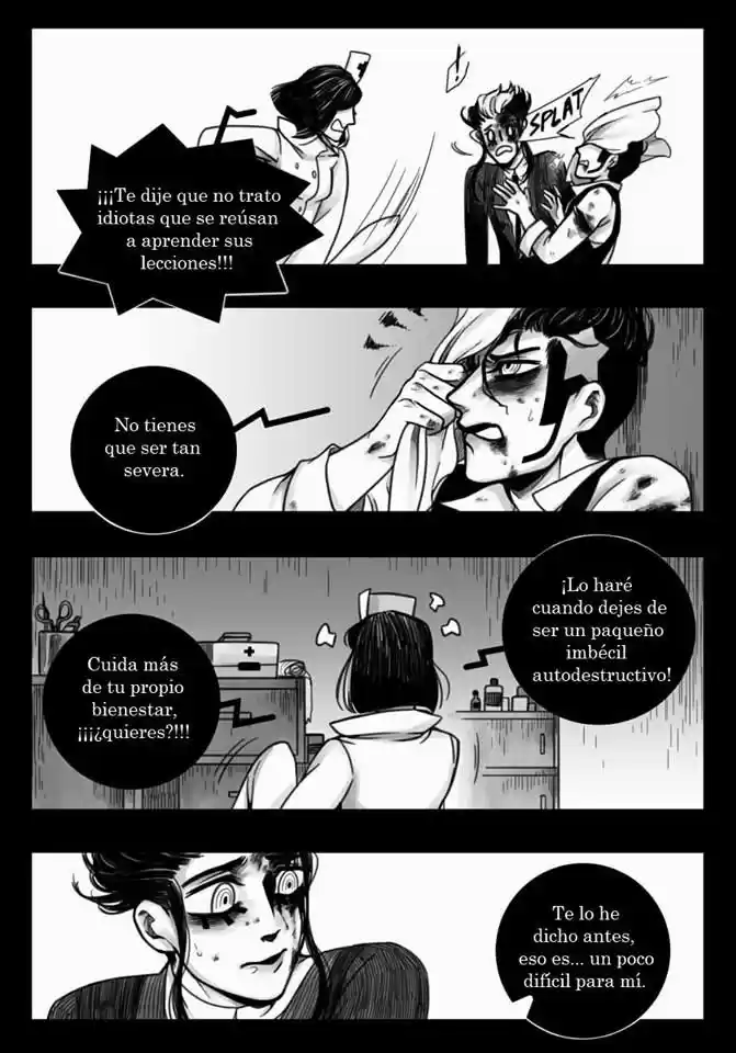 A Matter Of Life And Death - Capítulo 19 - Página 16 - LectorTMOo