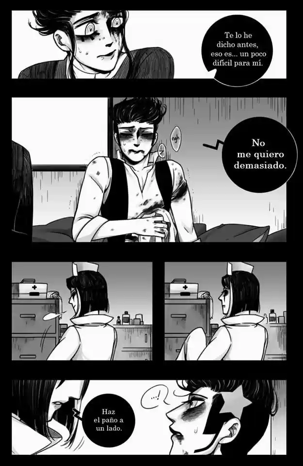 A Matter Of Life And Death - Capítulo 19 - Página 17 - LectorTMOo