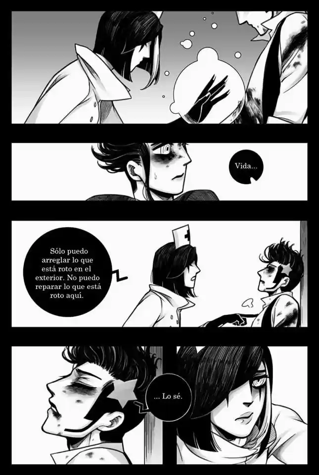 A Matter Of Life And Death - Capítulo 19 - Página 18 - LectorTMOo