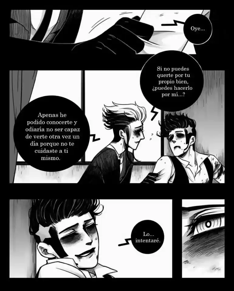 A Matter Of Life And Death - Capítulo 19 - Página 19 - LectorTMOo
