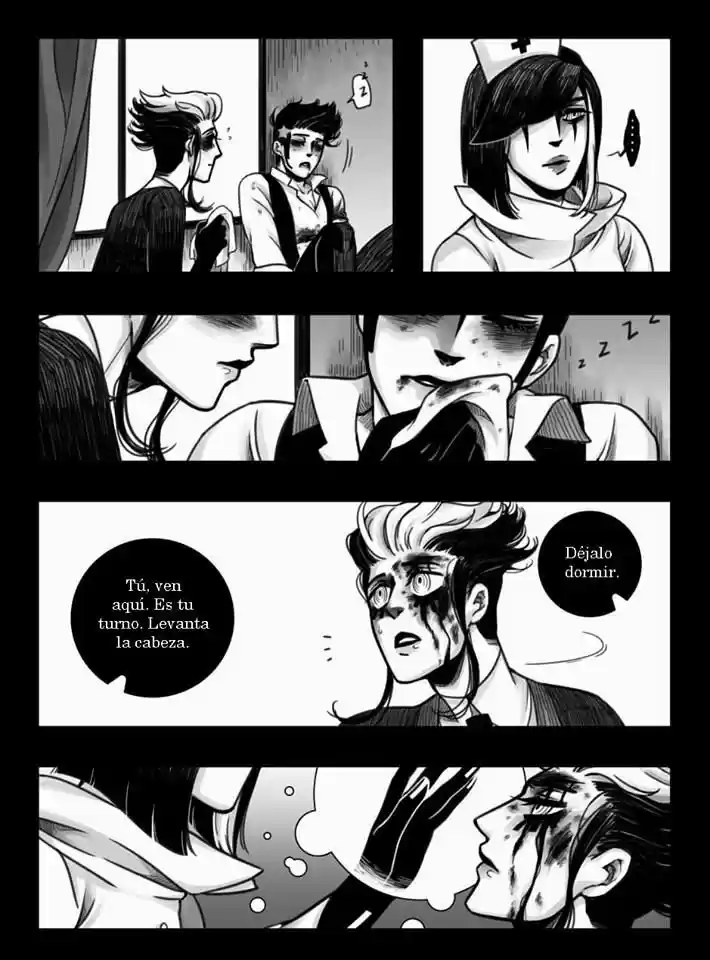 A Matter Of Life And Death - Capítulo 19 - Página 20 - LectorTMOo