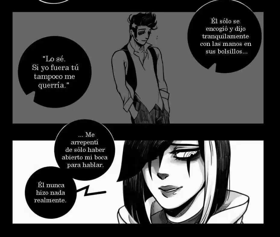 A Matter Of Life And Death - Capítulo 19 - Página 23 - LectorTMOo