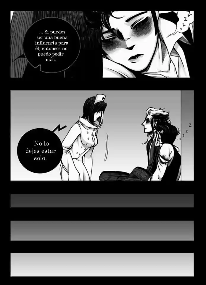 A Matter Of Life And Death - Capítulo 19 - Página 24 - LectorTMOo