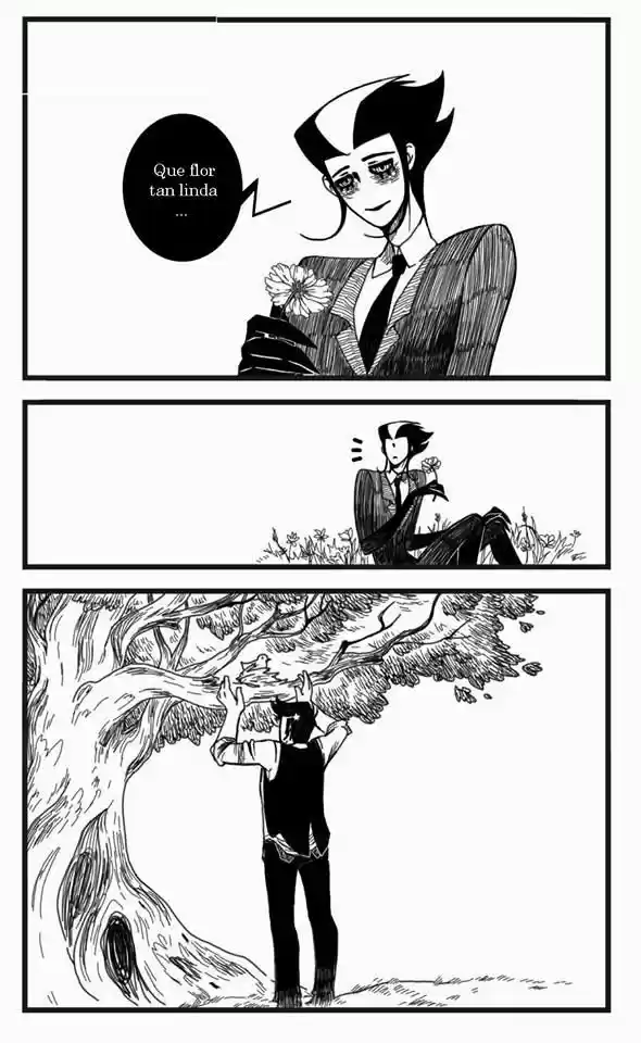 A Matter Of Life And Death - Capítulo 2 - Página 3 - LectorTMOo