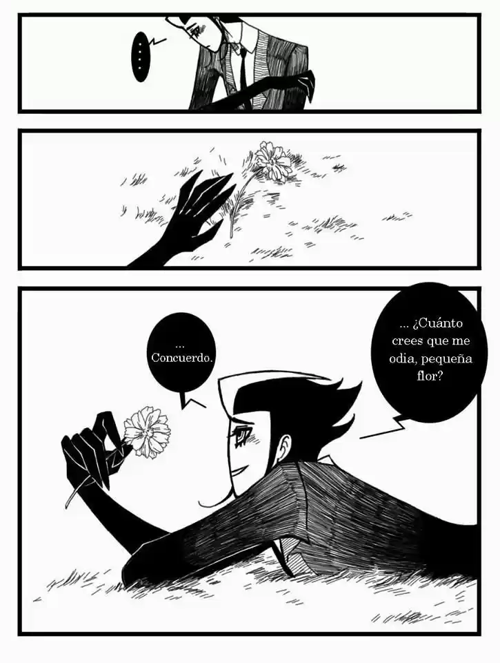 A Matter Of Life And Death - Capítulo 2 - Página 7 - LectorTMOo