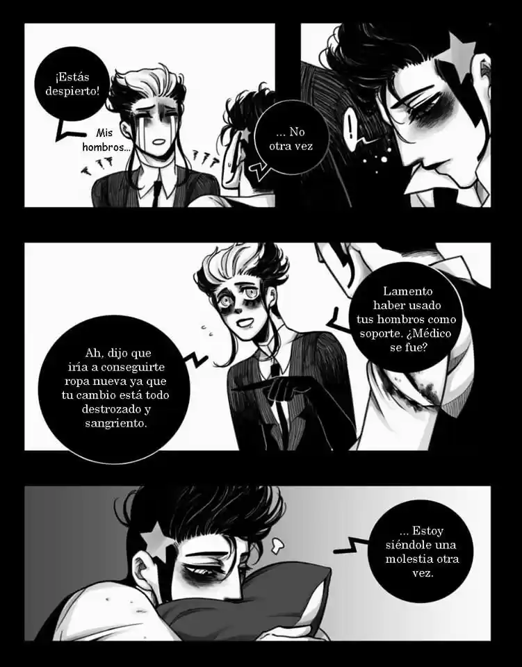 A Matter Of Life And Death - Capítulo 20 - Página 2 - LectorTMOo