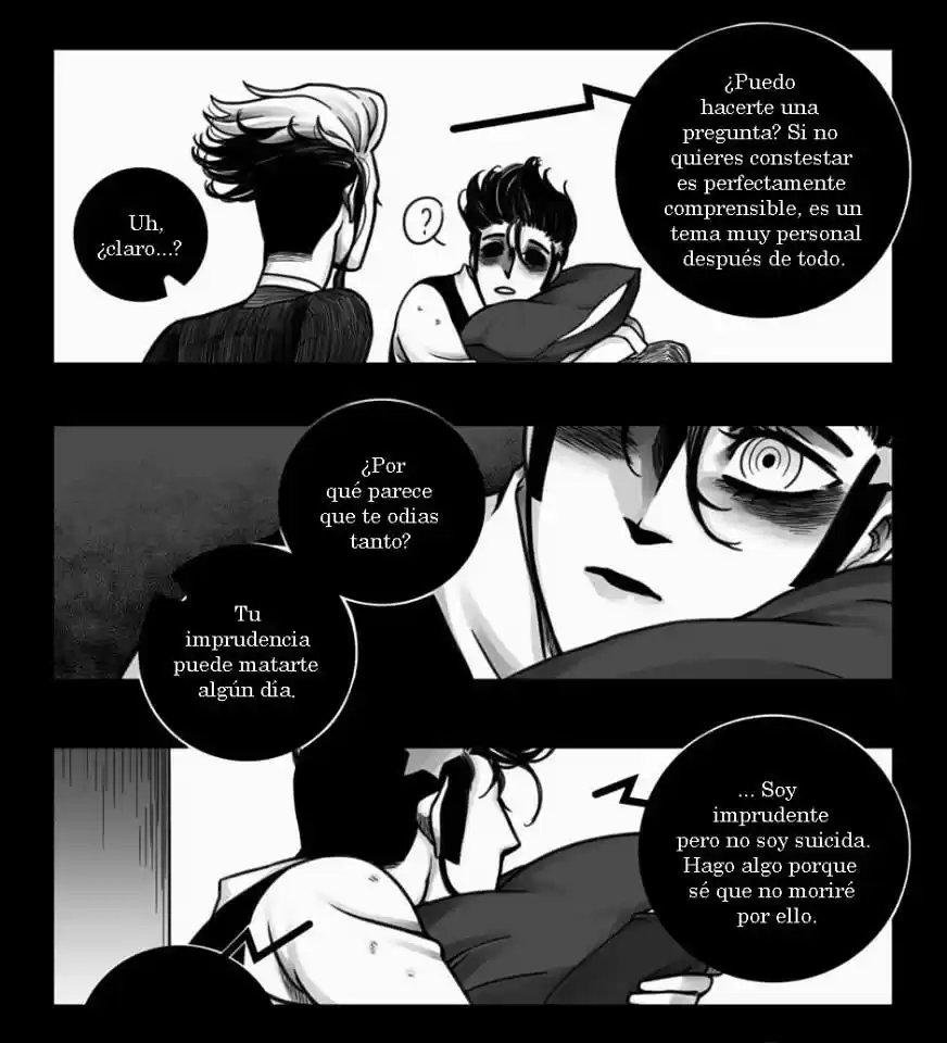 A Matter Of Life And Death - Capítulo 20 - Página 3 - LectorTMOo