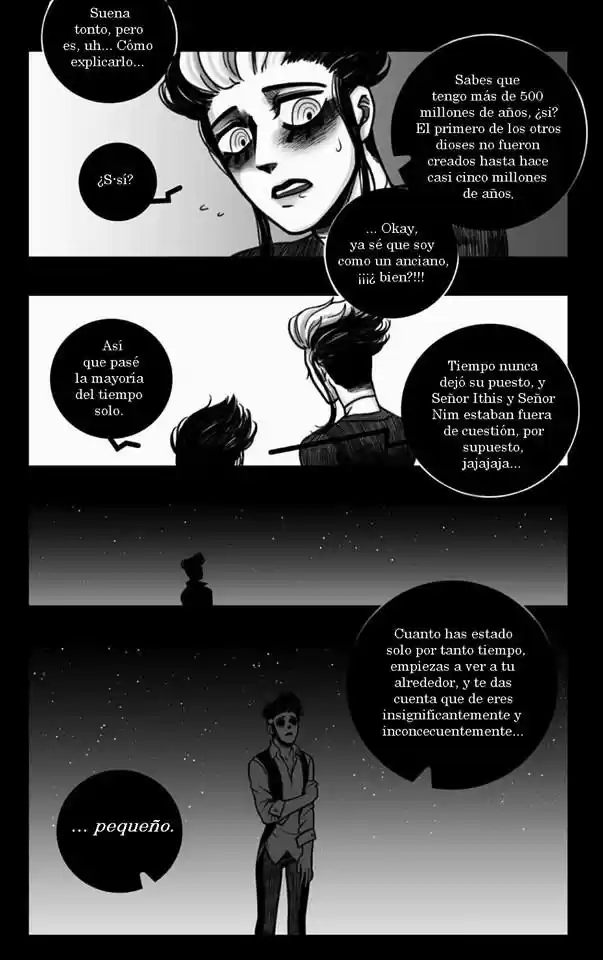 A Matter Of Life And Death - Capítulo 20 - Página 4 - LectorTMOo