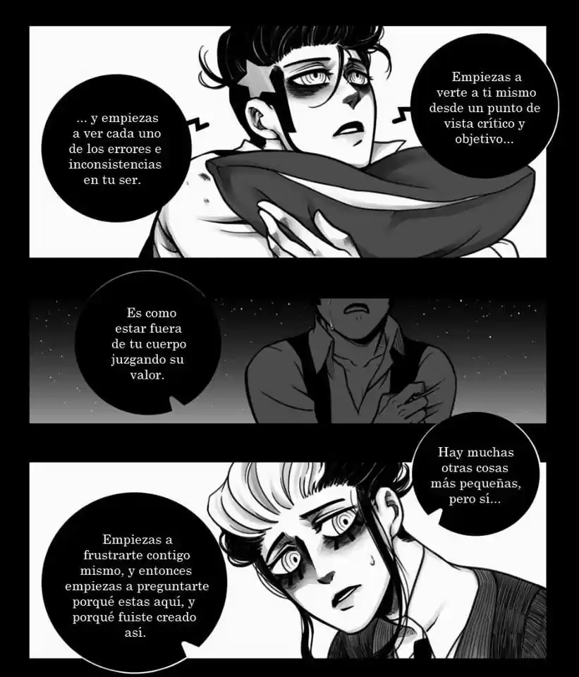A Matter Of Life And Death - Capítulo 20 - Página 5 - LectorTMOo