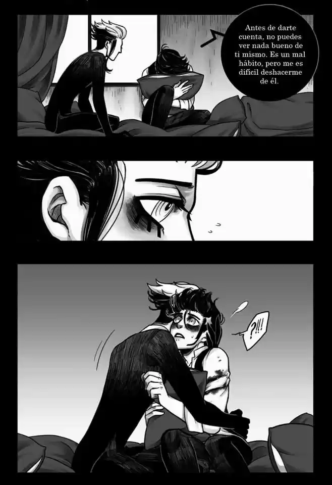 A Matter Of Life And Death - Capítulo 20 - Página 6 - LectorTMOo