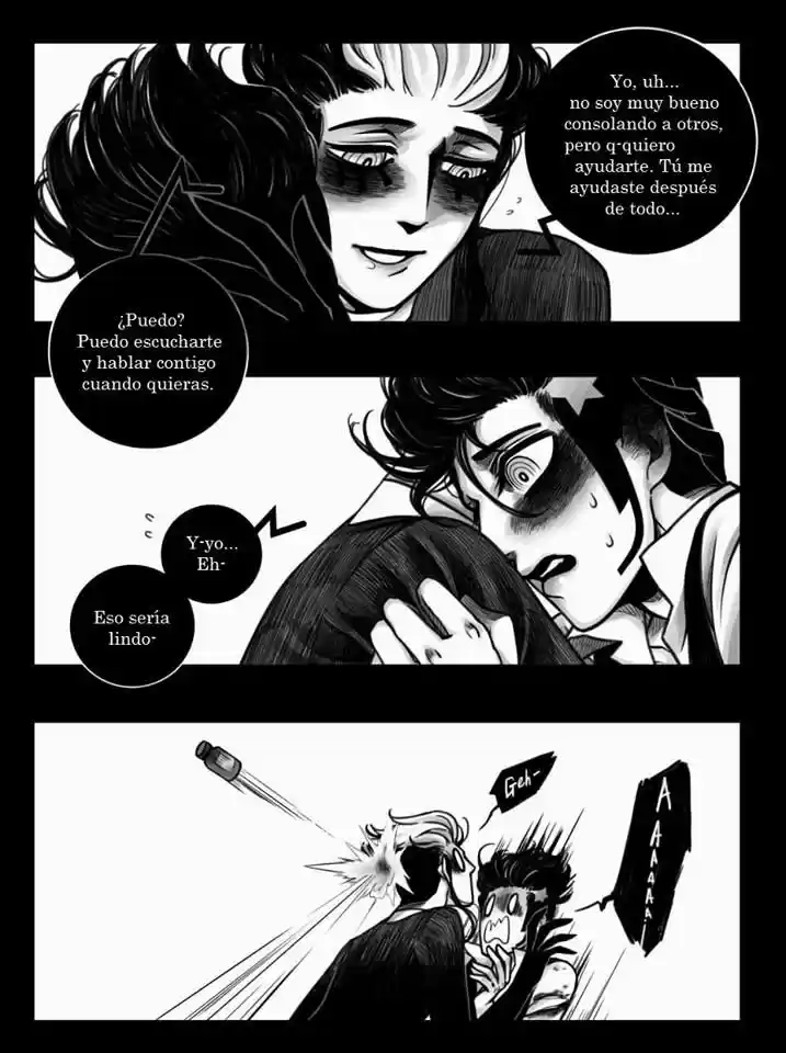 A Matter Of Life And Death - Capítulo 20 - Página 7 - LectorTMOo