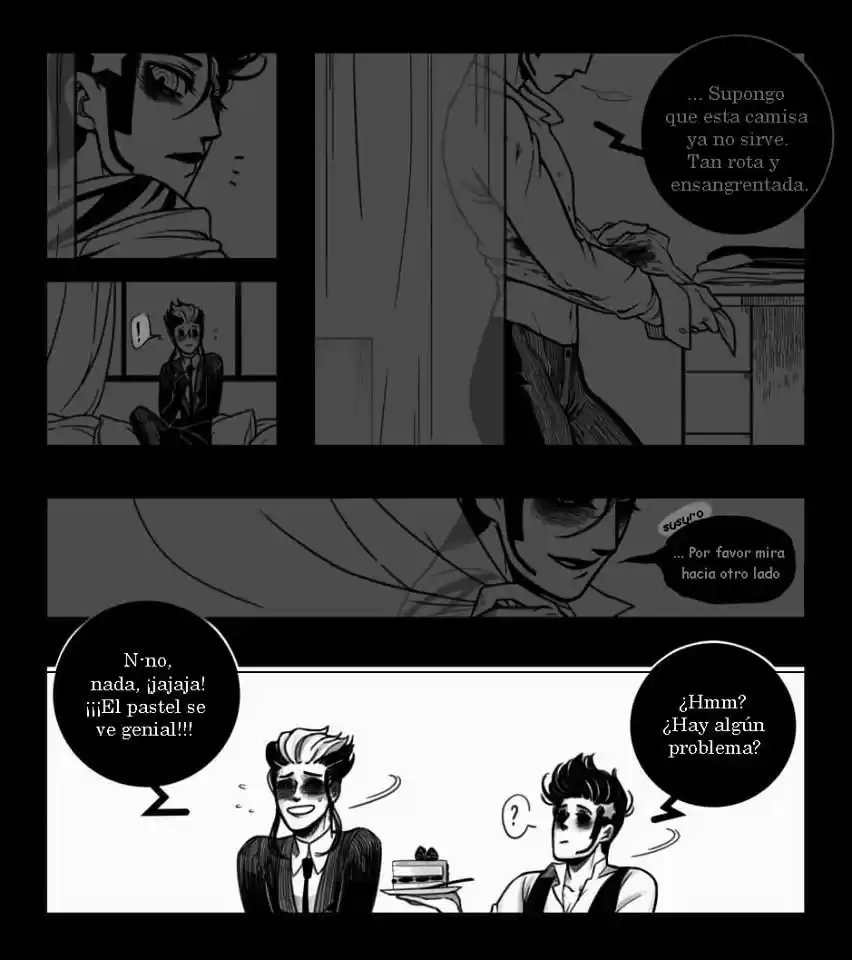 A Matter Of Life And Death - Capítulo 20 - Página 10 - LectorTMOo