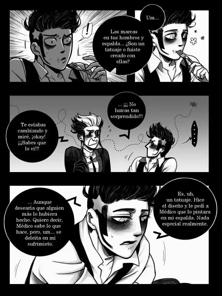 A Matter Of Life And Death - Capítulo 20 - Página 11 - LectorTMOo