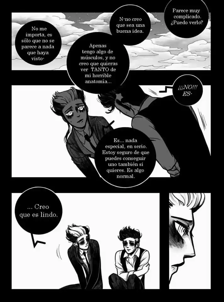 A Matter Of Life And Death - Capítulo 20 - Página 12 - LectorTMOo