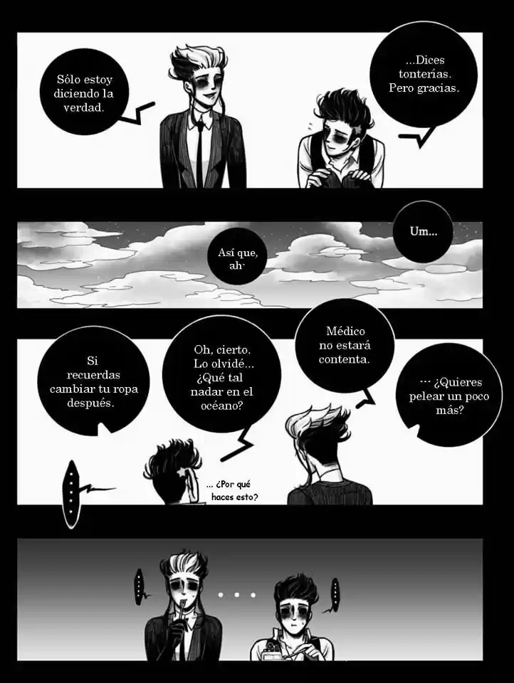 A Matter Of Life And Death - Capítulo 20 - Página 13 - LectorTMOo