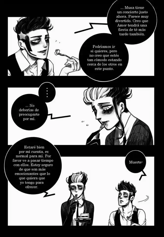 A Matter Of Life And Death - Capítulo 20 - Página 14 - LectorTMOo