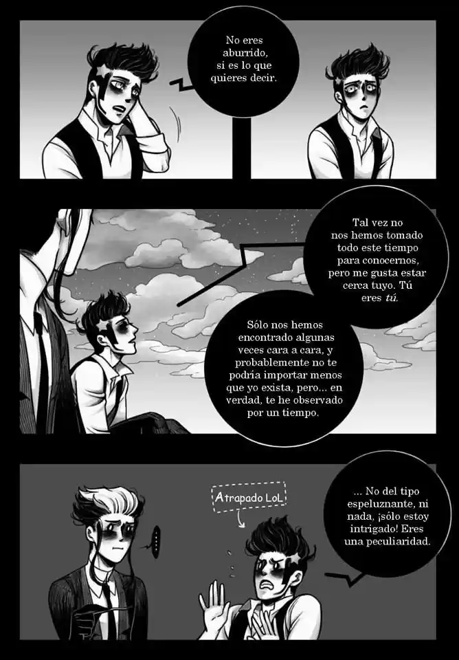 A Matter Of Life And Death - Capítulo 20 - Página 15 - LectorTMOo