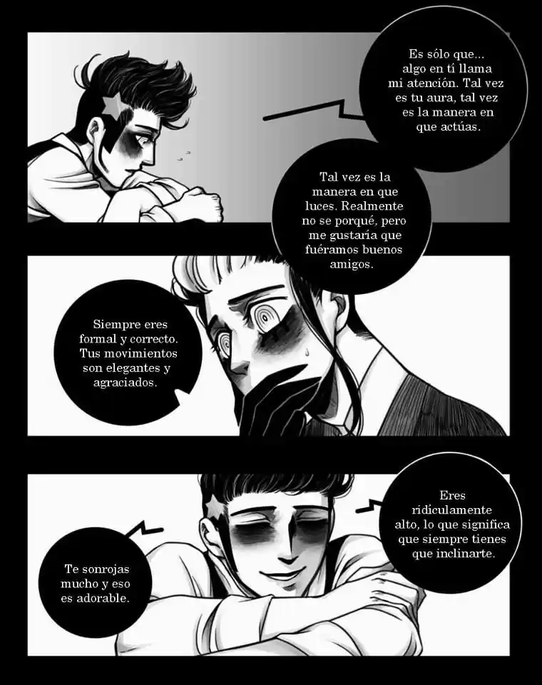 A Matter Of Life And Death - Capítulo 20 - Página 16 - LectorTMOo