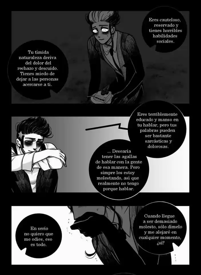 A Matter Of Life And Death - Capítulo 20 - Página 17 - LectorTMOo