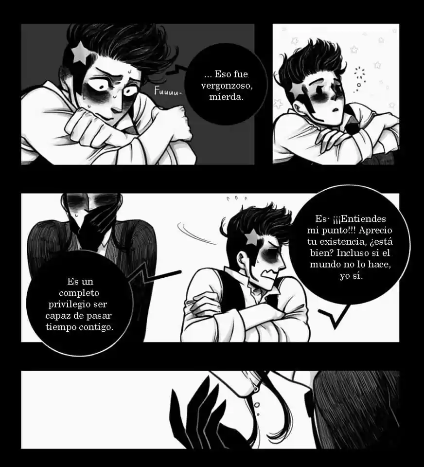 A Matter Of Life And Death - Capítulo 20 - Página 19 - LectorTMOo