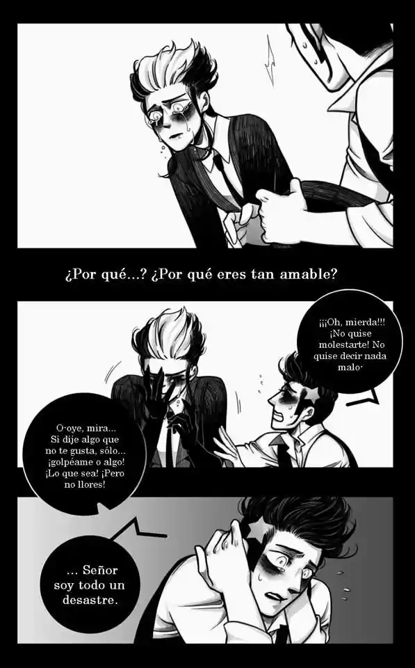 A Matter Of Life And Death - Capítulo 20 - Página 20 - LectorTMOo