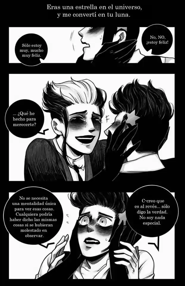 A Matter Of Life And Death - Capítulo 20 - Página 21 - LectorTMOo
