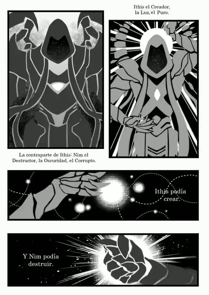 A Matter Of Life And Death - Capítulo 21.5 - Página 3 - LectorTMOo
