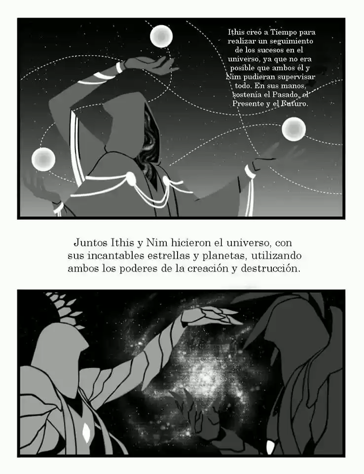 A Matter Of Life And Death - Capítulo 21.5 - Página 4 - LectorTMOo