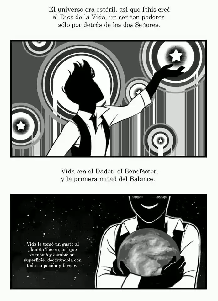 A Matter Of Life And Death - Capítulo 21.5 - Página 5 - LectorTMOo