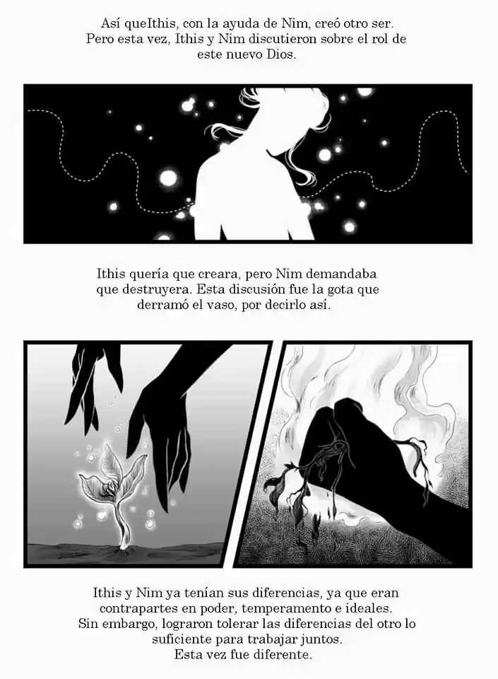 A Matter Of Life And Death - Capítulo 21.5 - Página 7 - LectorTMOo
