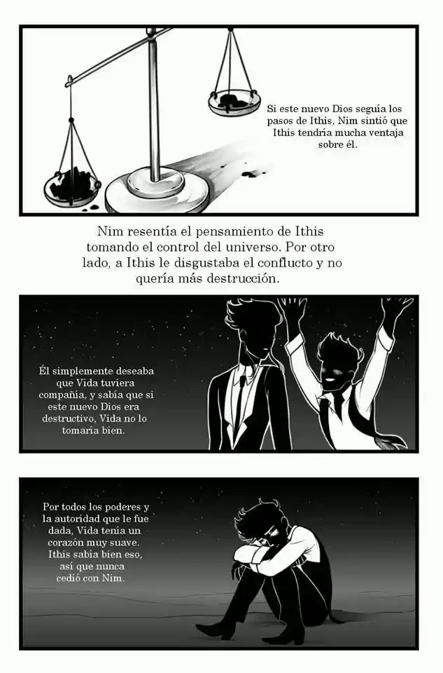 A Matter Of Life And Death - Capítulo 21.5 - Página 8 - LectorTMOo