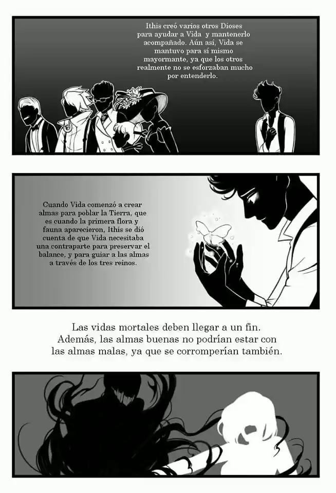 A Matter Of Life And Death - Capítulo 21.5 - Página 10 - LectorTMOo