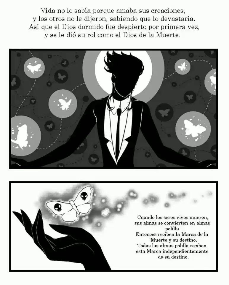 A Matter Of Life And Death - Capítulo 21.5 - Página 11 - LectorTMOo