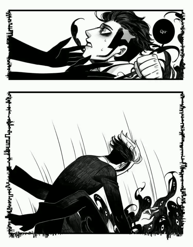 A Matter Of Life And Death - Capítulo 21 - Página 5 - LectorTMOo