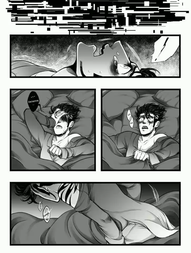 A Matter Of Life And Death - Capítulo 21 - Página 9 - LectorTMOo