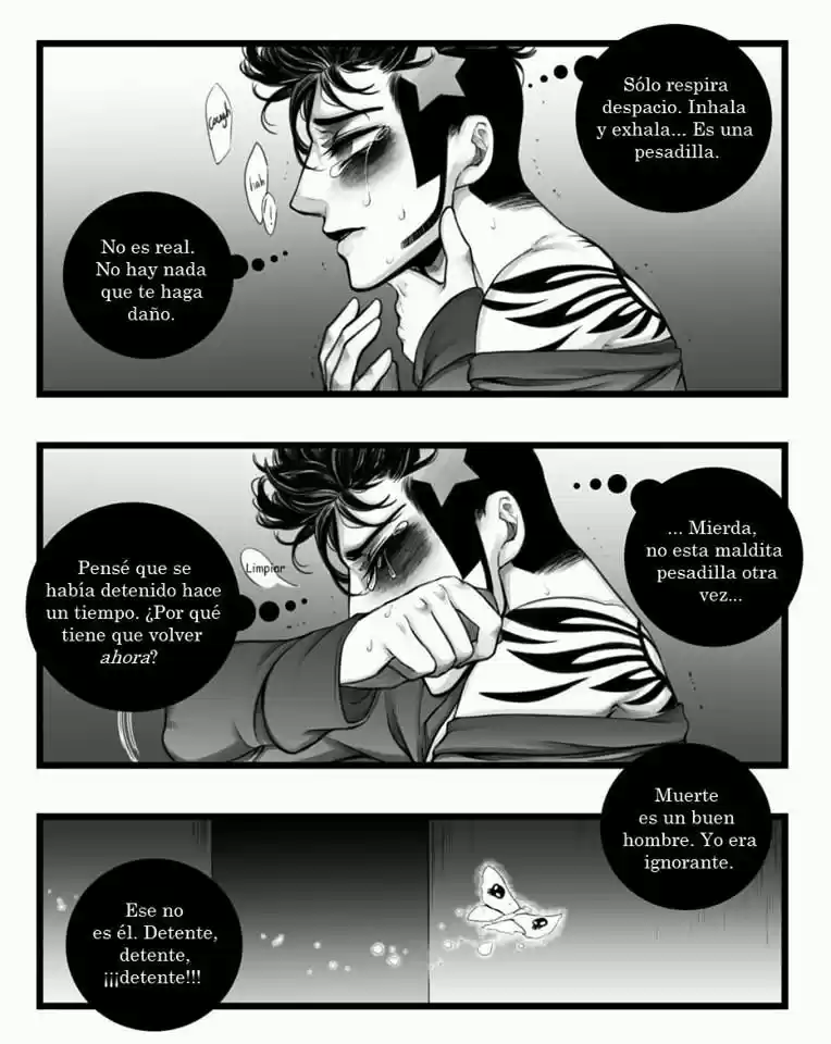 A Matter Of Life And Death - Capítulo 21 - Página 10 - LectorTMOo