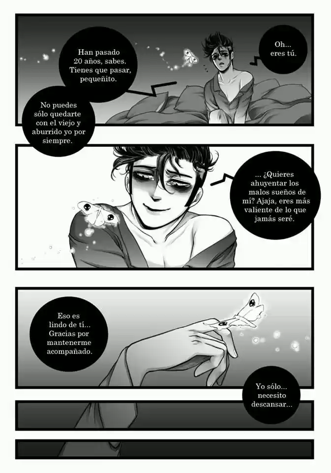 A Matter Of Life And Death - Capítulo 21 - Página 11 - LectorTMOo